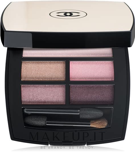 chanel ombretti recensioni
